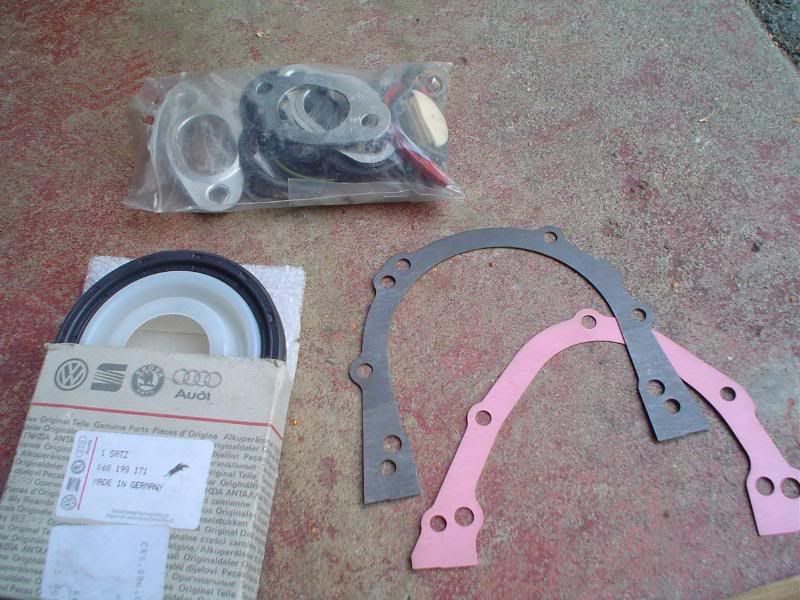 Garage Sale 020 Sachs Clutch Kit, Stainless brake lines, Poly bushings